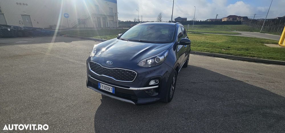 Kia Sportage - 1