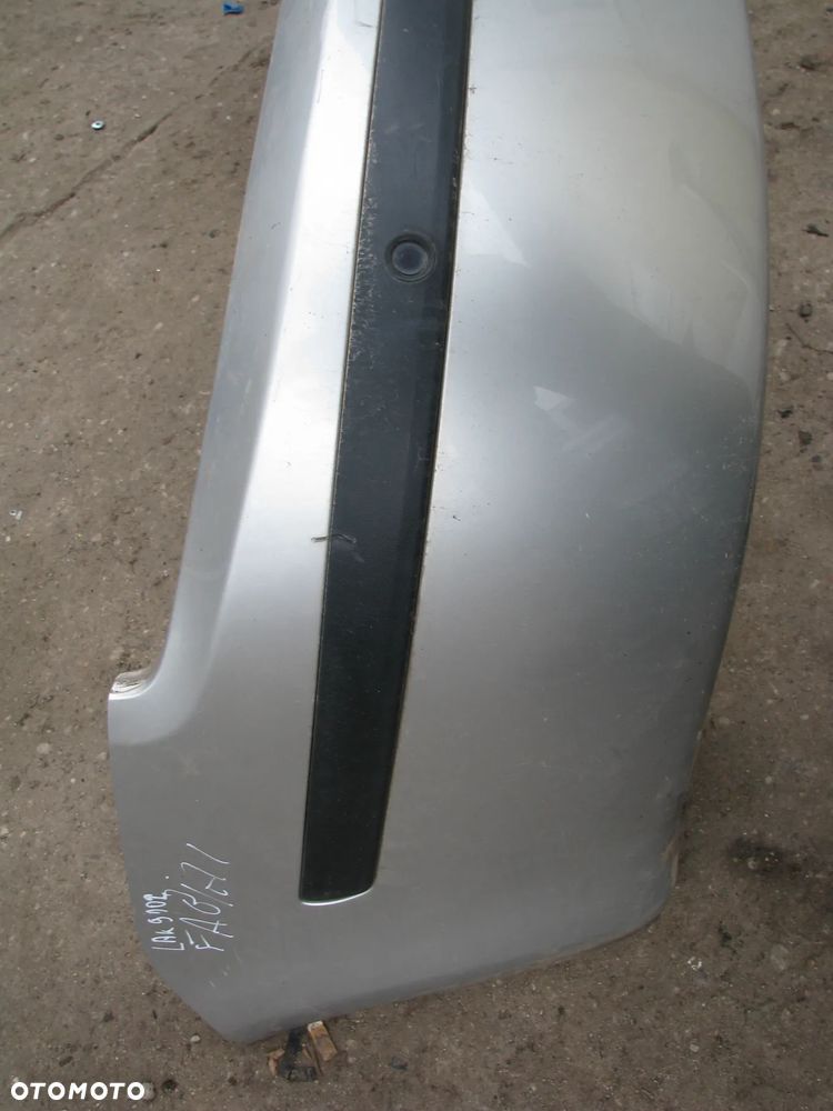 ZDERZAK TYŁ TYLNY SKODA FABIA I SEDAN PDC 9102 - 7