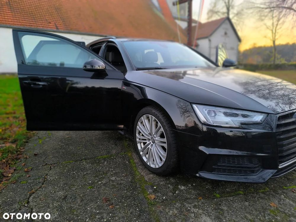 Audi A4 Avant 2.0 TFSI ultra Sport - 30