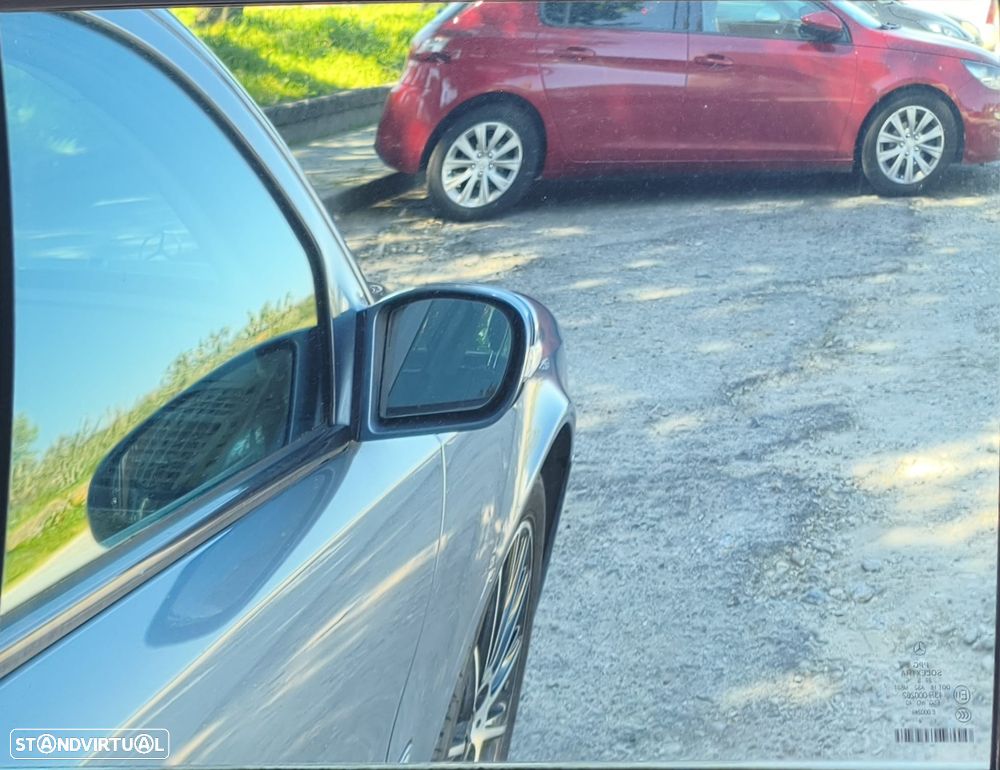 Mercedes-Benz E 320 CDI 7G-TRONIC Avantgarde DPF BusinessEDITION - 8