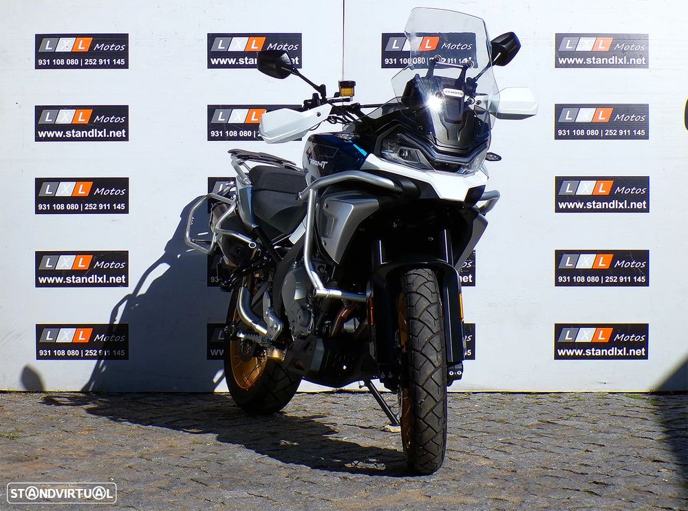 CF Moto 700MT - 1
