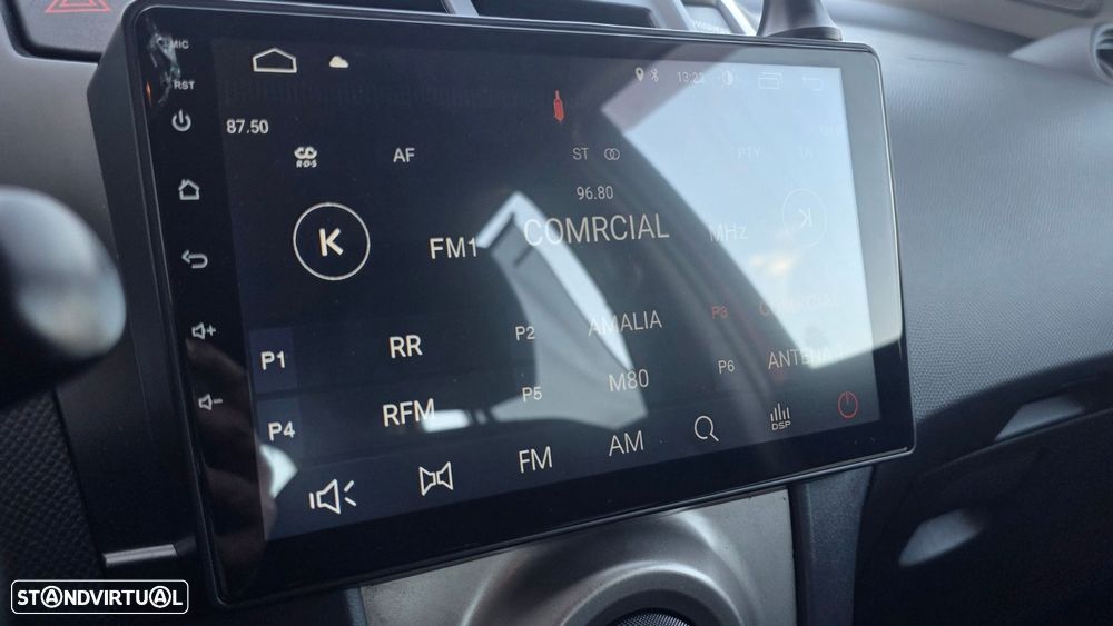 Toyota Yaris 1.0 VVT-i AC - 18