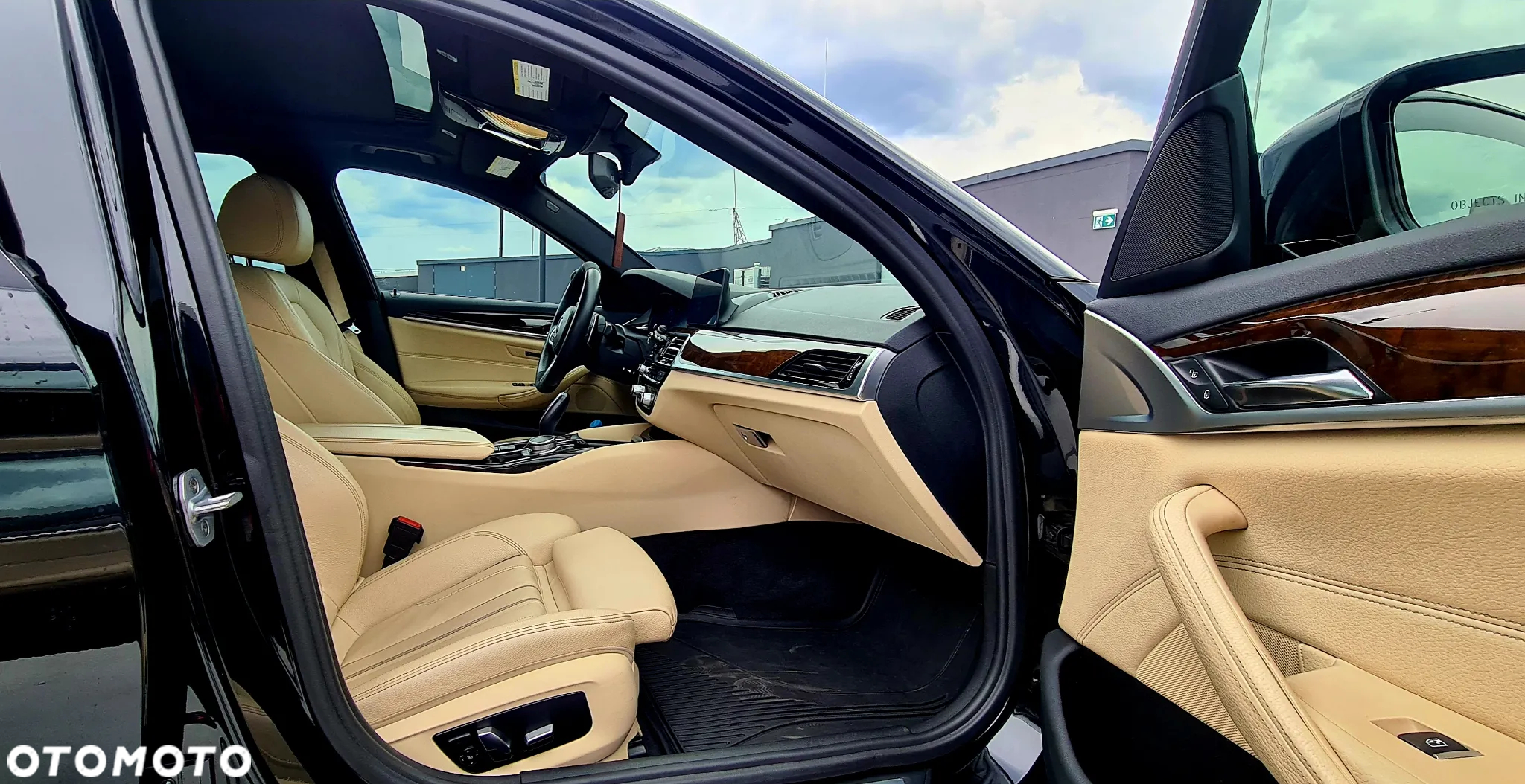 BMW Seria 5 530i xDrive M Sport sport - 19