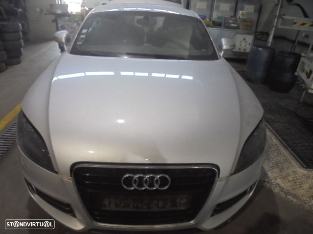 Carro MOT: CDA  A  CXVEL :MUE AUDI TT 2 2010 1.8 TFSI 160CV 3P CINZA GASOLINA - 2