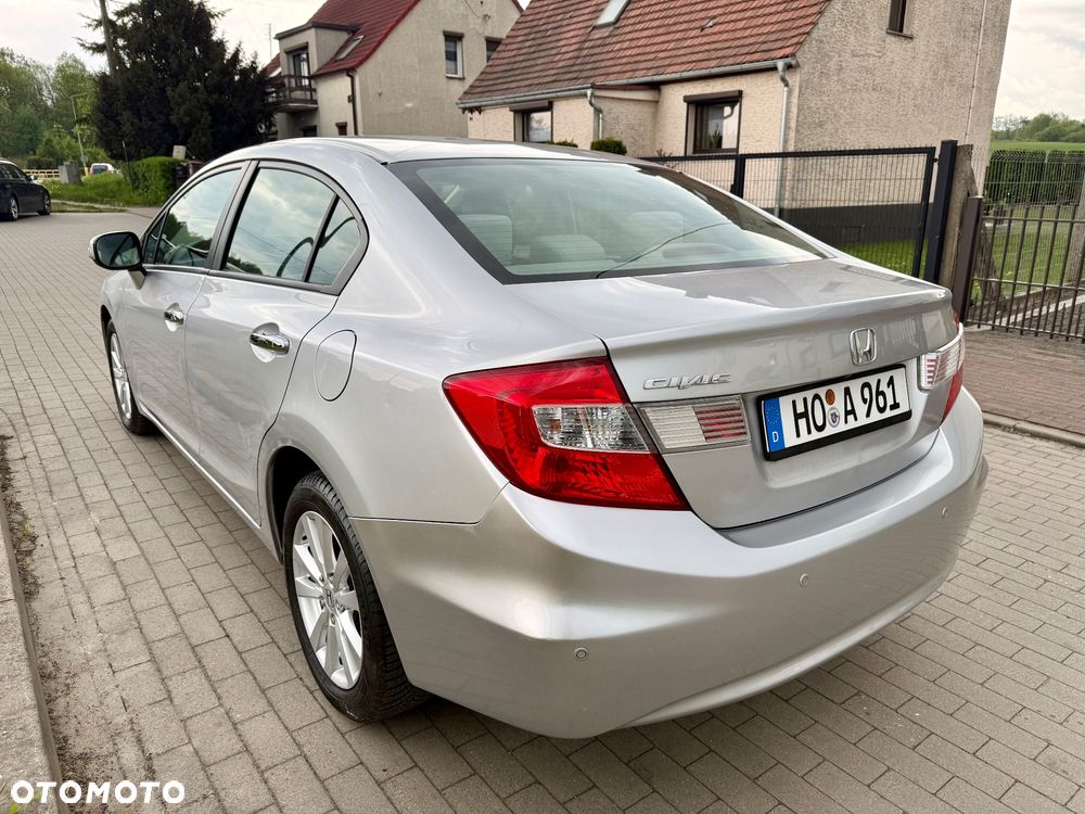Honda Civic 1.8i-VTEC Executive - 9