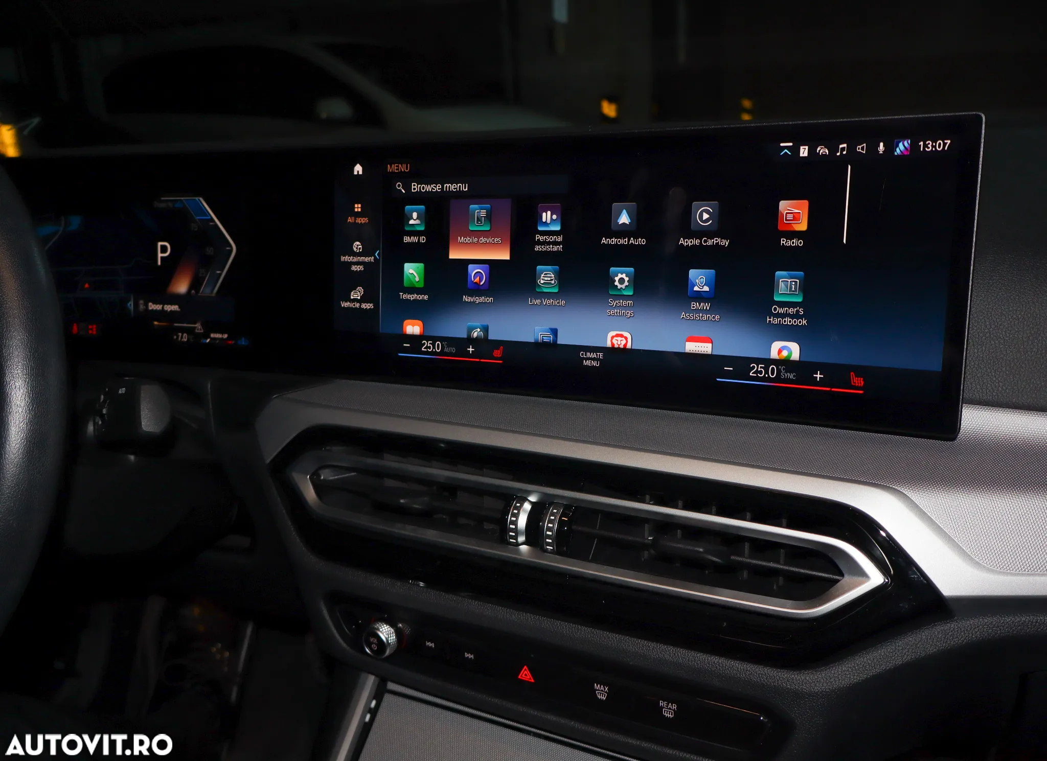 BMW Seria 3 320d xDrive AT MHEV - 33