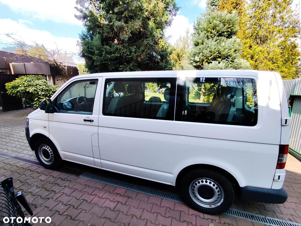 Volkswagen Transporter L1H1 - 18