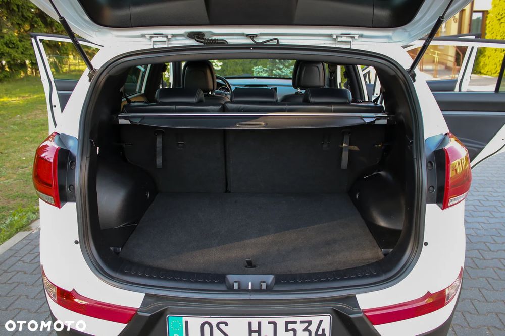 Kia Sportage 2.0 CRDI 184 AWD Platinum Edition - 39