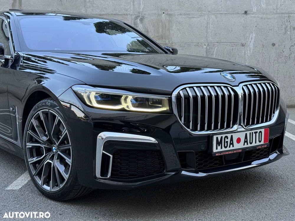 BMW Seria 7 740Ld xDrive MHEV - 33