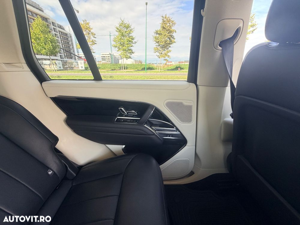 Land Rover Range Rover 3.0 I6 D350 MHEV HSE - 21