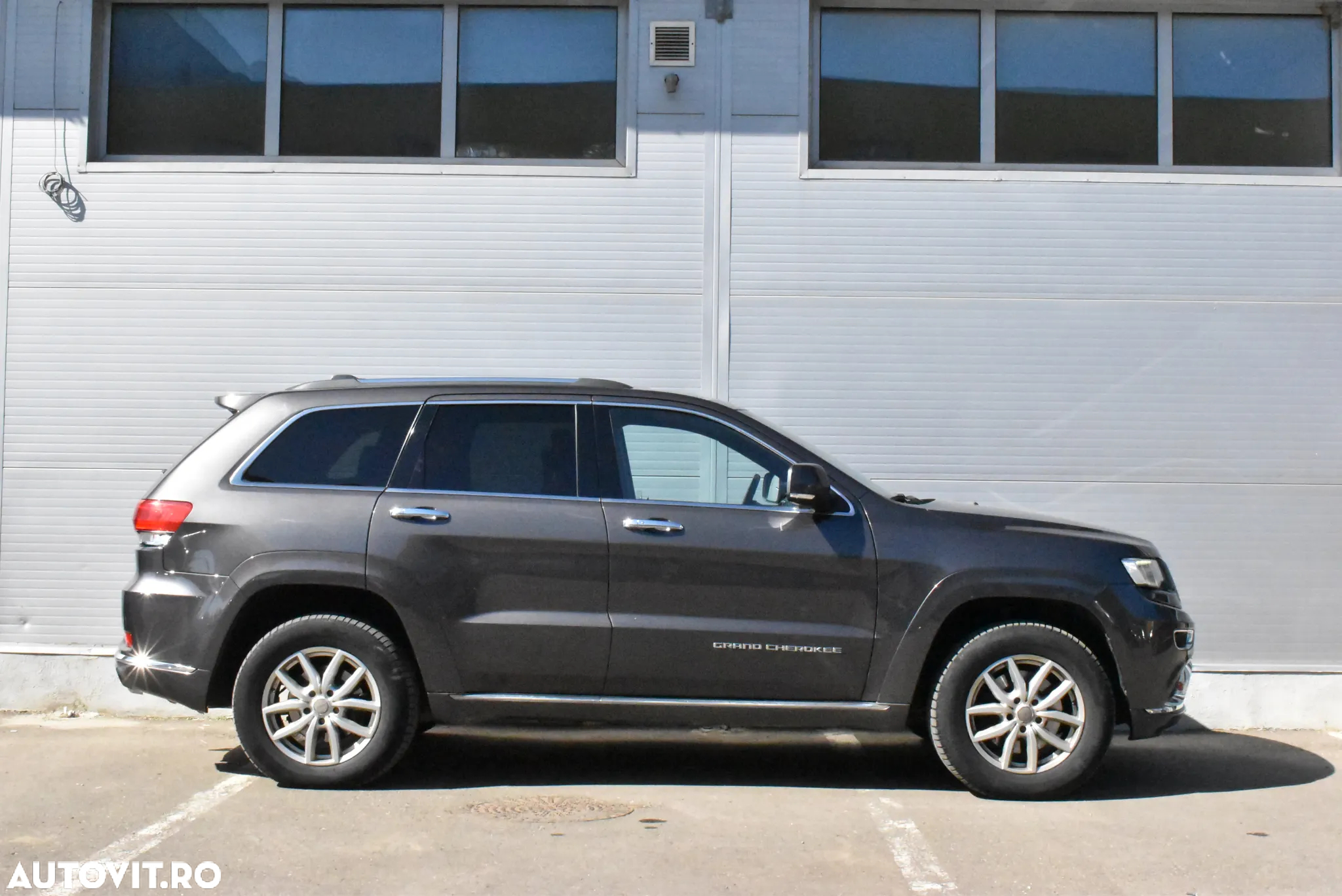 Jeep Grand Cherokee 3.0 TD AT Summit - 7