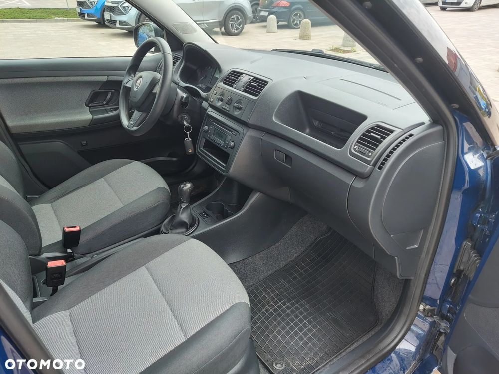 Skoda Fabia 1.2 TSI Ambition - 25