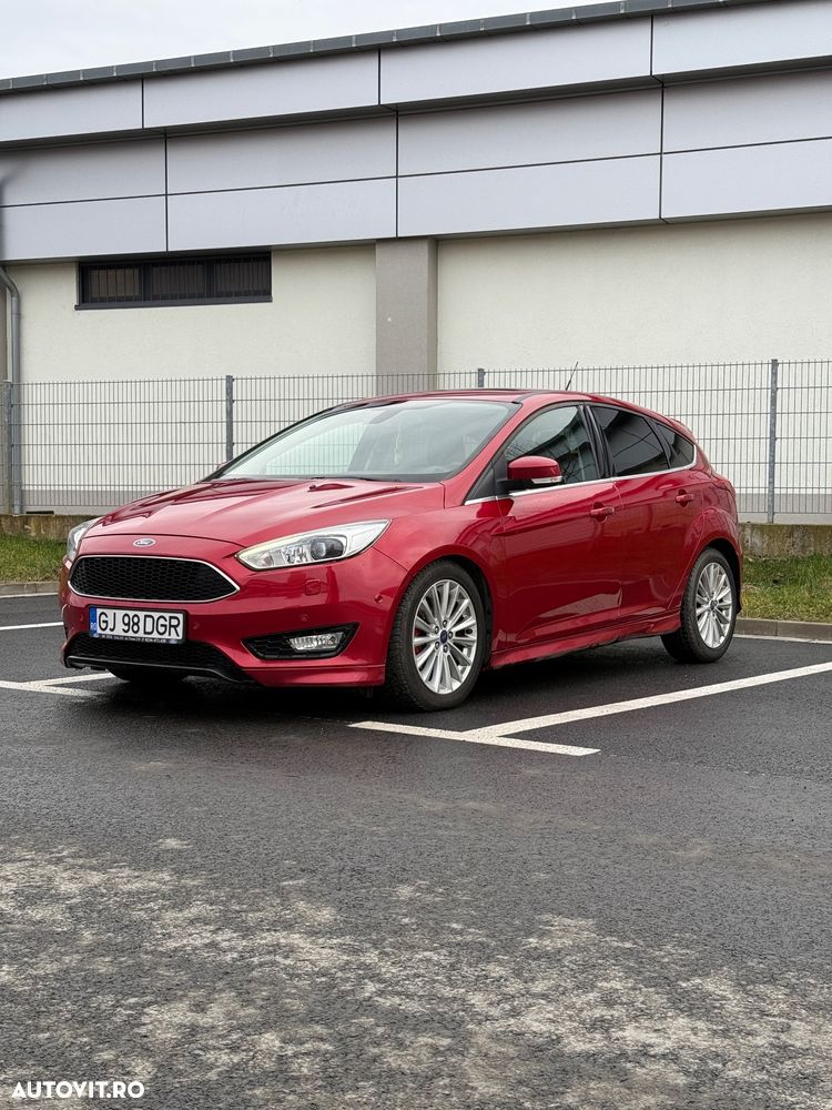 Ford Focus 2.0 TDCI ST-Line - 2
