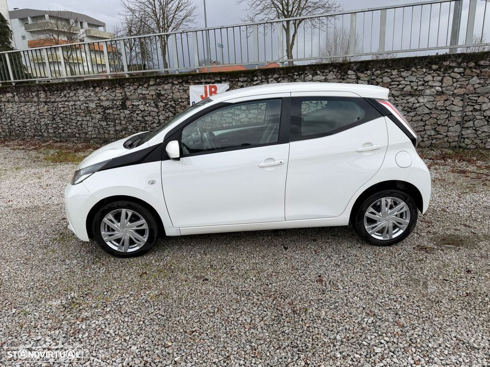 Toyota Aygo 1.0 X-Play+AC+X-Touch - 5