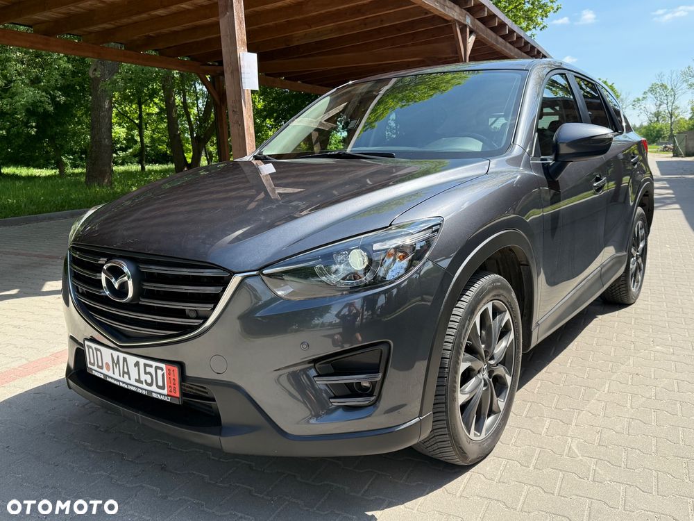 Mazda CX-5 SKYACTIV-D 150 Exclusive-Line - 3