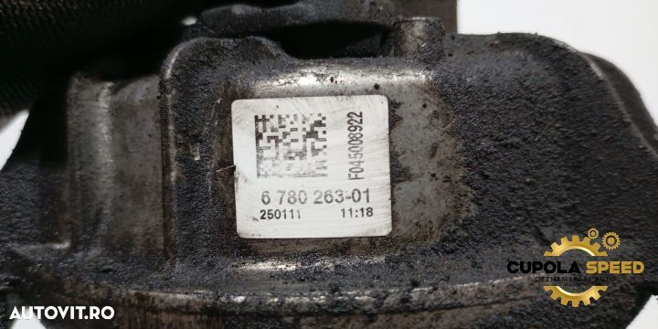 Tampon motor stanga 6780263-01 BMW Seria 5 F11 [2009 - 2013] - 2