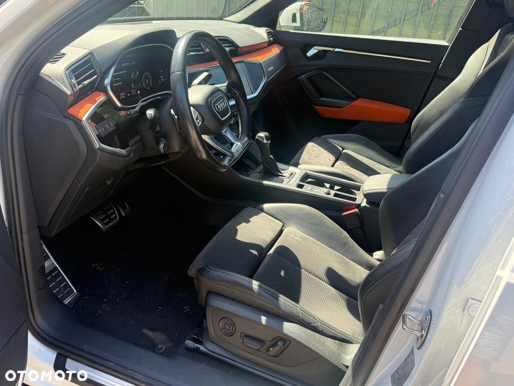 Audi Q3 45 TFSI Quattro S tronic S line - 8