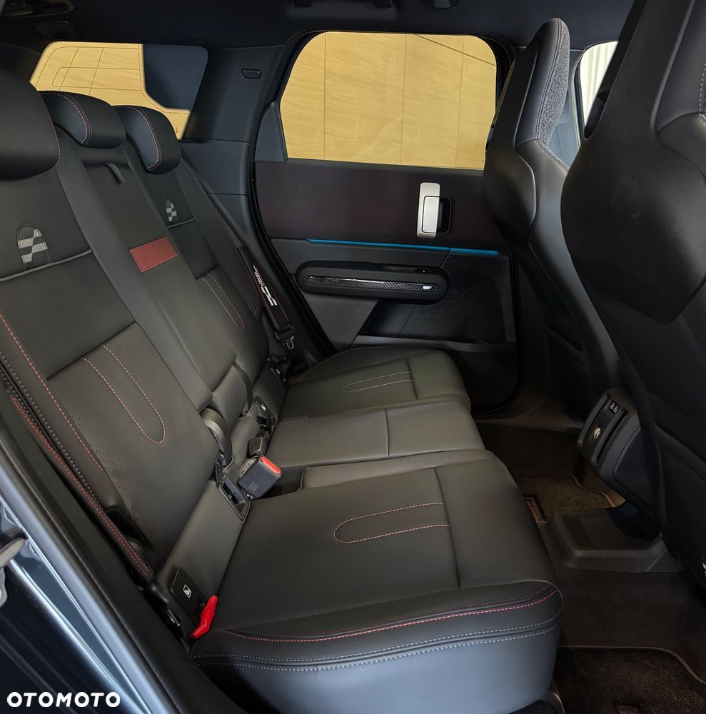 MINI John Cooper Works ALL4 Trim sport - 16