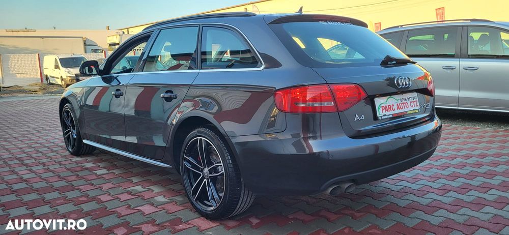 Audi A4 Avant 2.0 TDI DPF quattro Ambition - 7