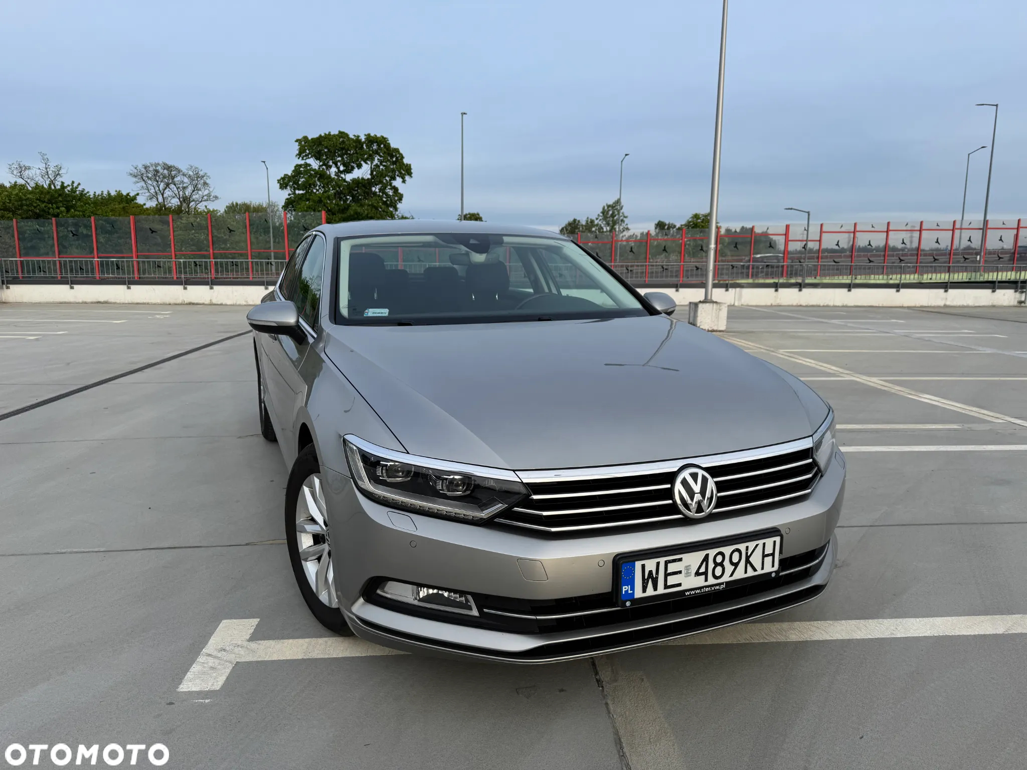 Volkswagen Passat 1.8 TSI BMT Comfortline - 3
