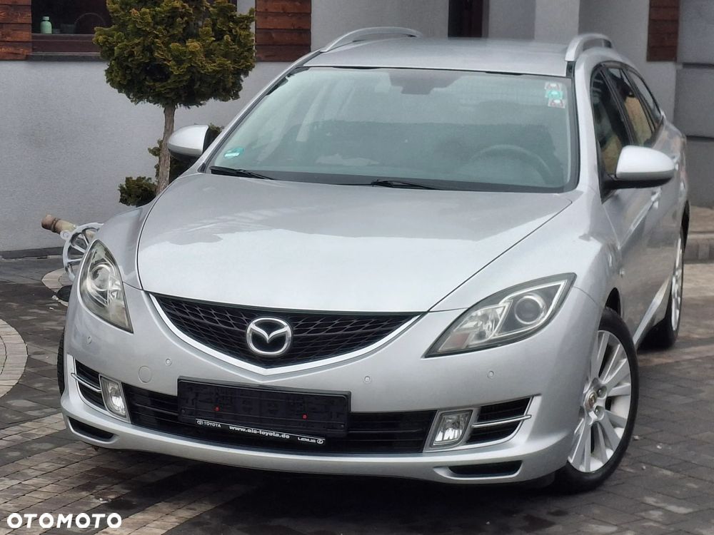 Mazda 6 2.0 CD Exclusive + - 2