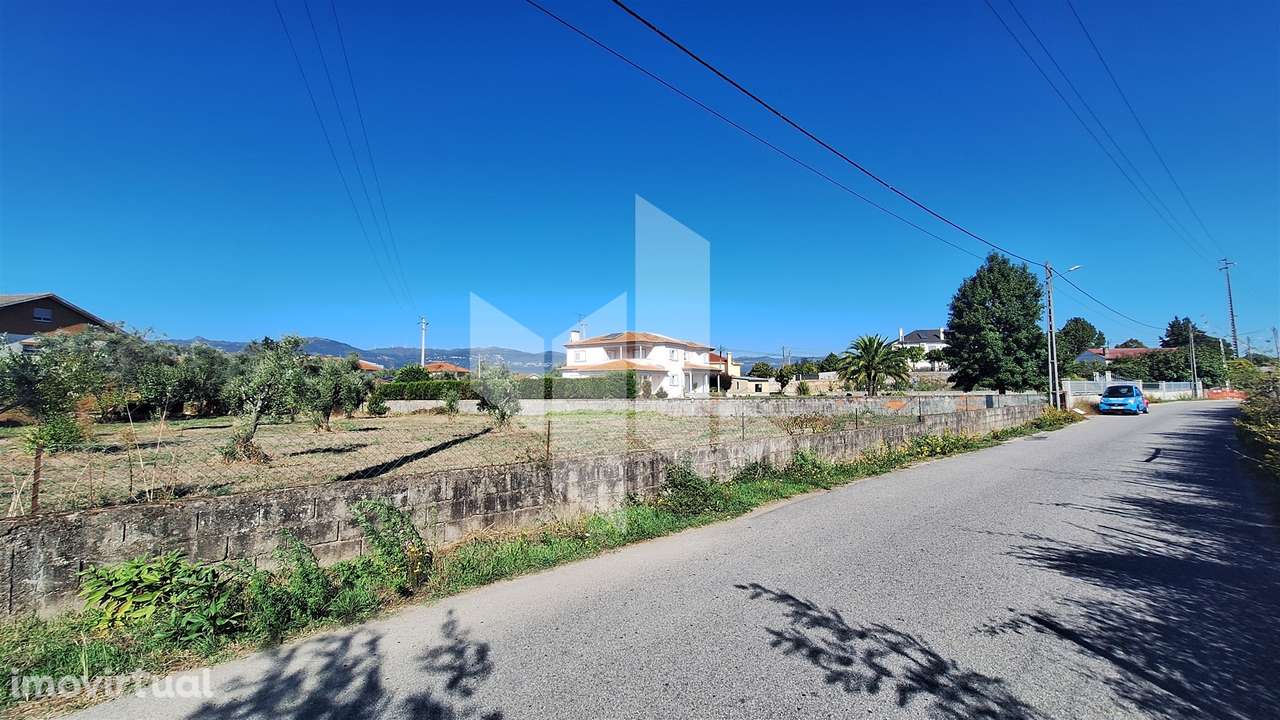 Terreno Para Construção  Venda em Molelos,Tondela - Grande imagem: 5/7
