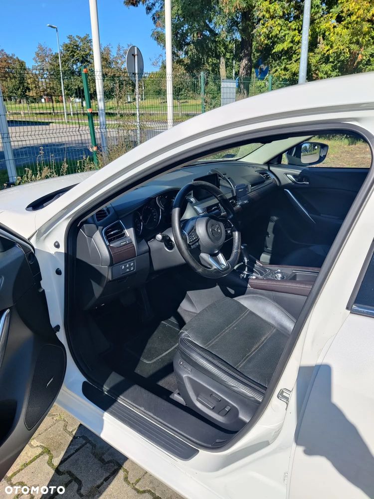 Mazda 6 - 11