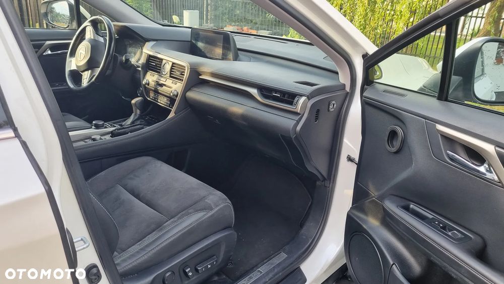 Lexus RX 200t / 300 Elegance MY19 - 8