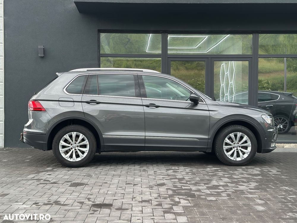 Volkswagen Tiguan 2.0 TDI SCR DSG United - 3