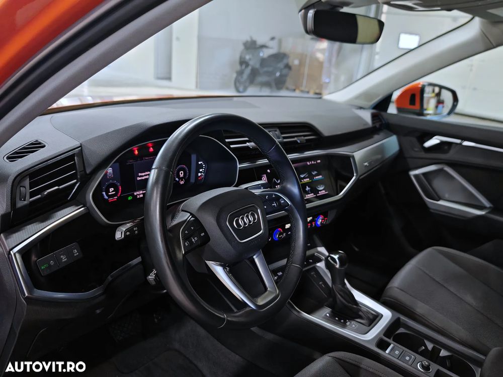 Audi Q3 1.5 35 TFSI S tronic - 6