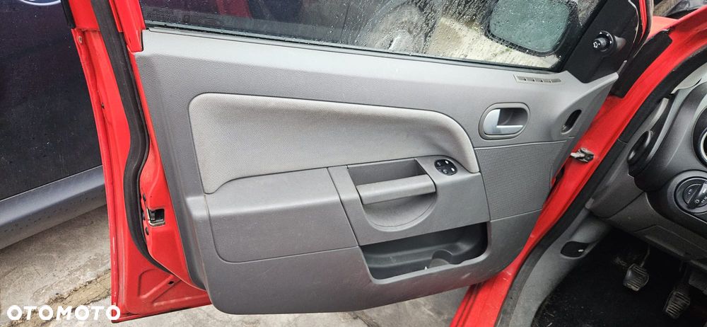 FORD FIESTA MK5 02 - 05 1.6 16V DURATEC FYJB - KIEROWNICA - 18