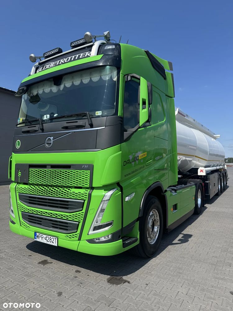 Volvo FH500 - ADR - 15