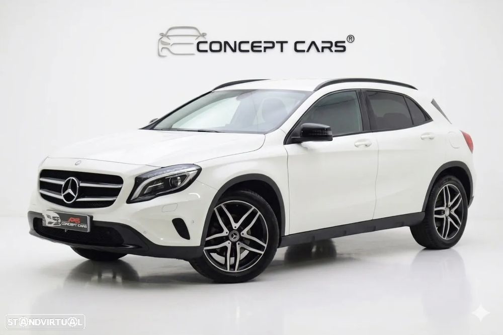 Mercedes-Benz GLA 180 CDI Urban - 1