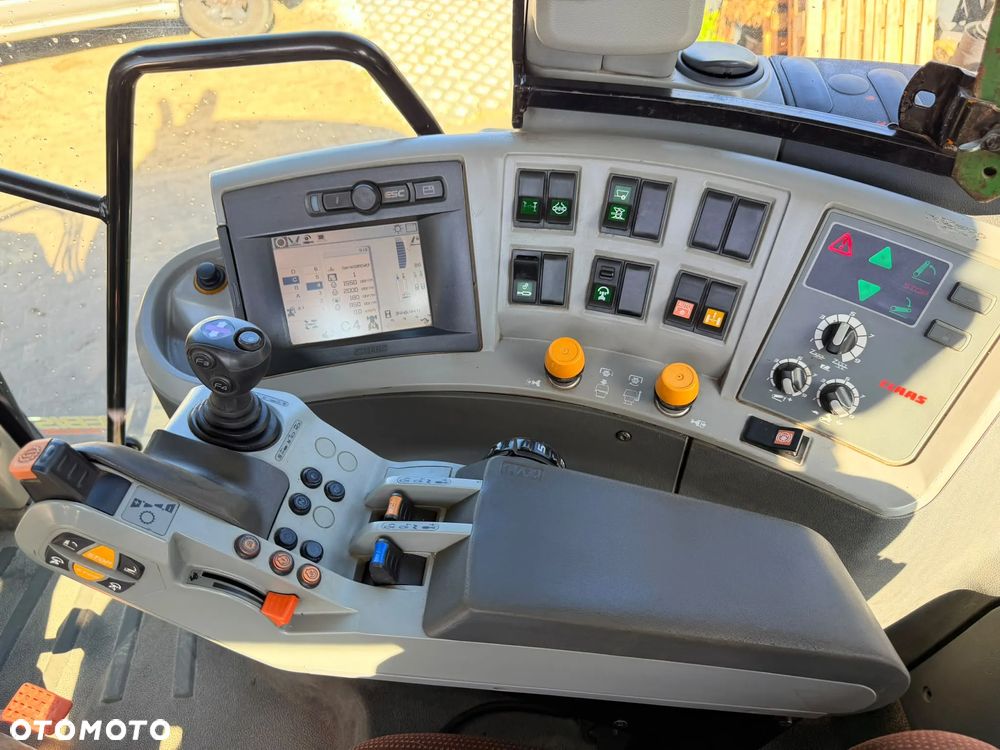 Claas Arion 630 CEBIS - 31
