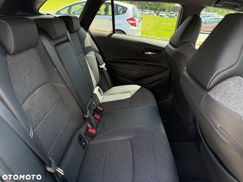 Toyota Corolla 1.2 T Comfort - 18