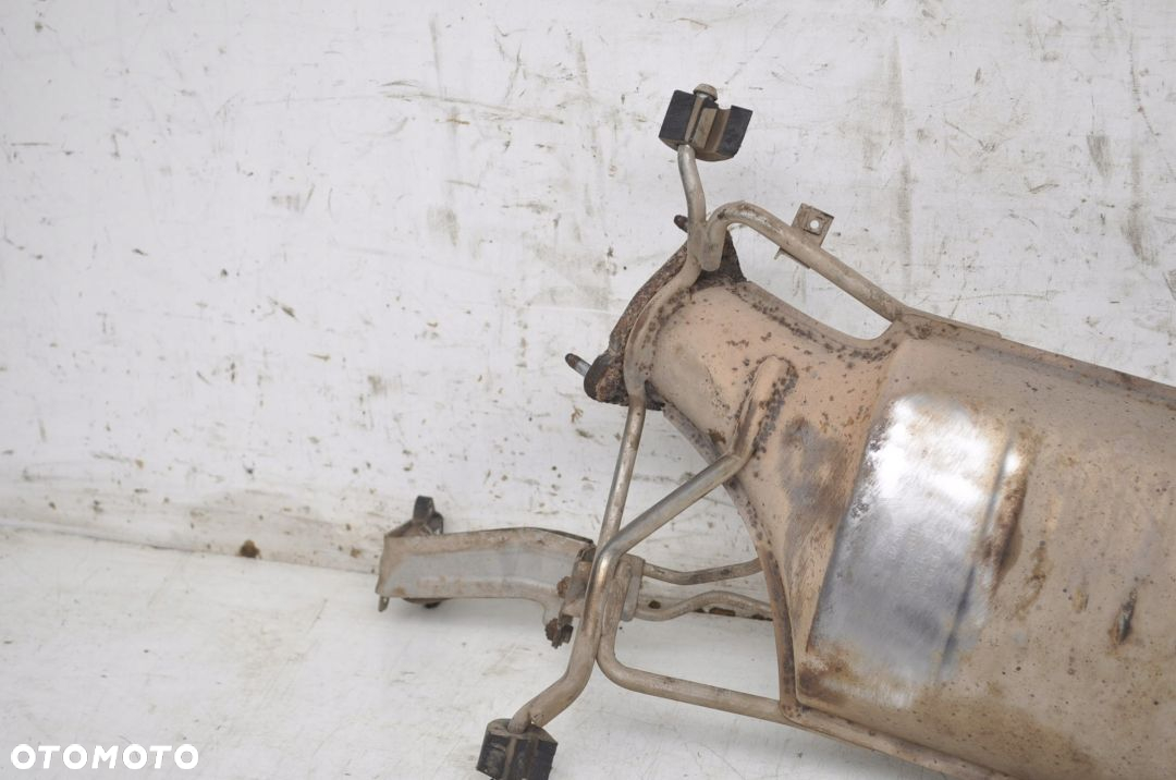 VOLVO S60 V60 D4 FILTR CZĄSTEK DPF FAP 31370413 - 5