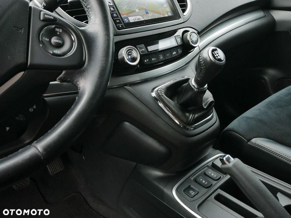 Honda CR-V 1.6i-DTEC Lifestyle (2WD) - 8