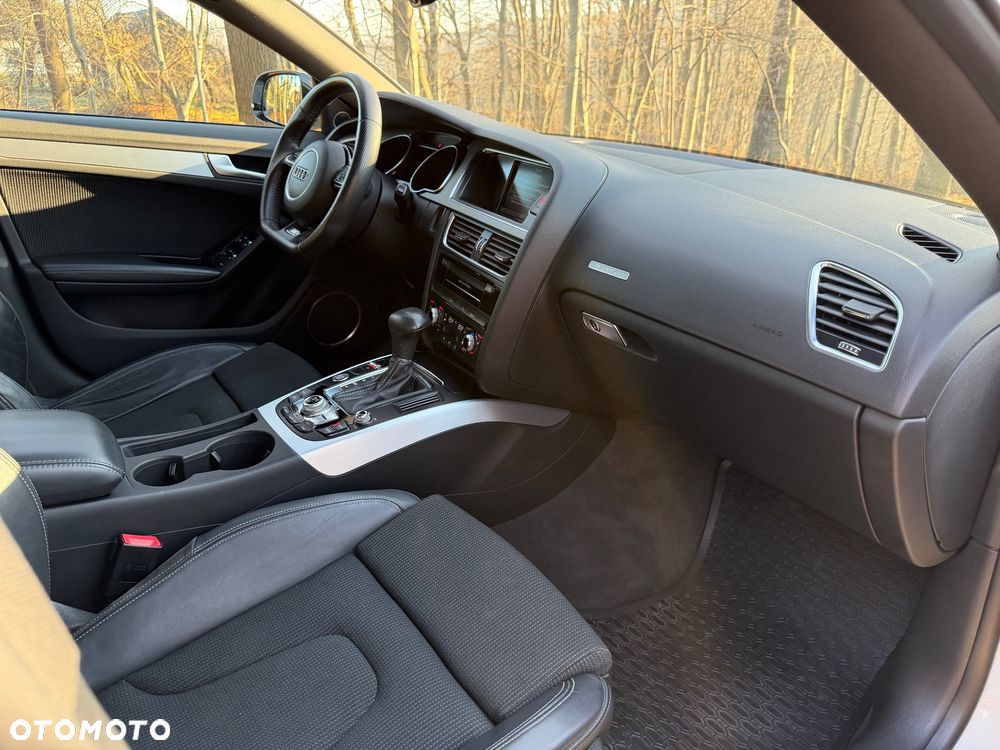 Audi A5 Sportback 2.0 TDI quattro DPF S tronic - 36