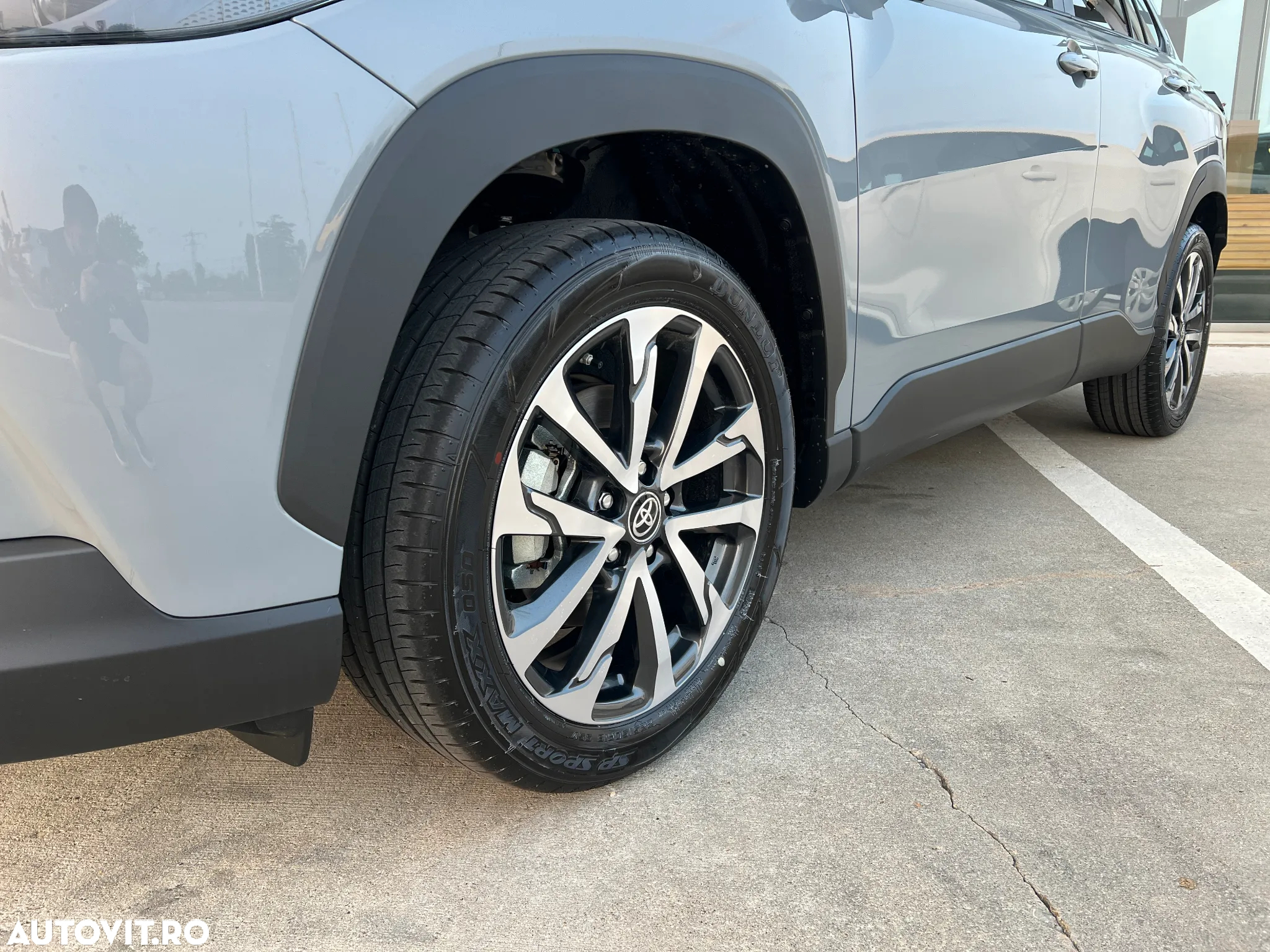 Toyota Corolla Cross 1.8I 2WD Dynamic - 11
