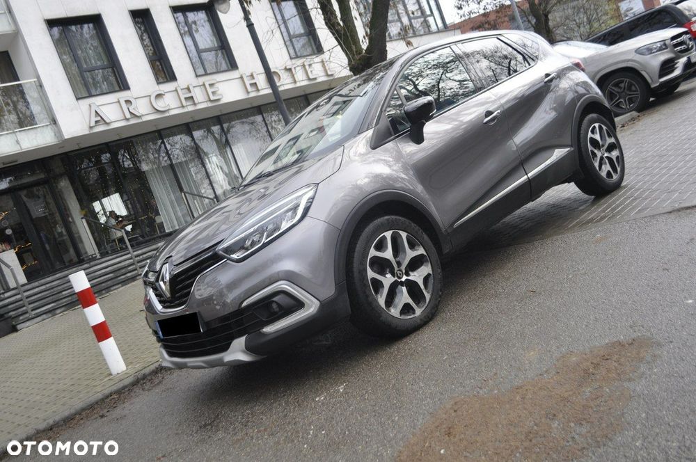 Renault Captur 1.3 Energy TCe FAP Intens EDC - 2