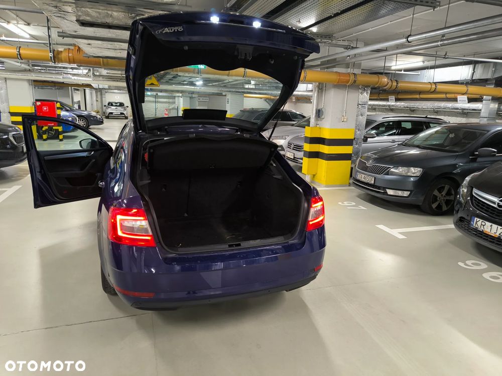 Skoda Octavia 1.6 TDI Active - 15