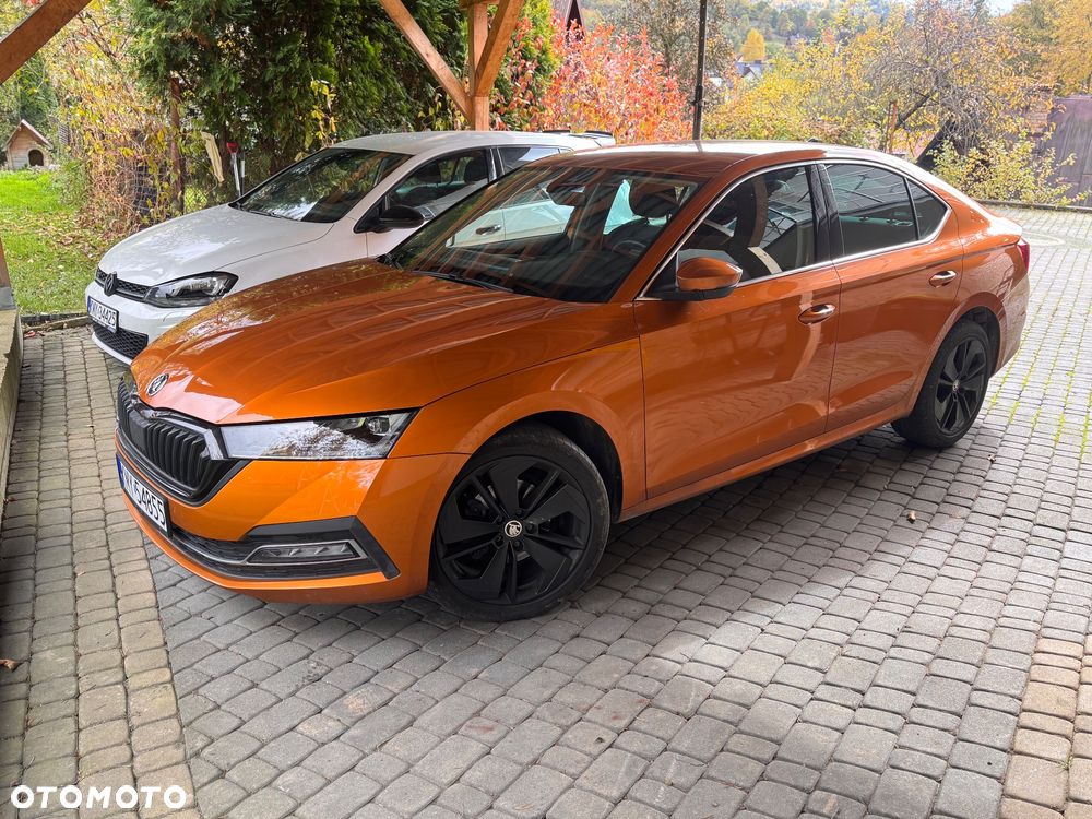 Skoda Octavia 2.0 TDI Style - 1