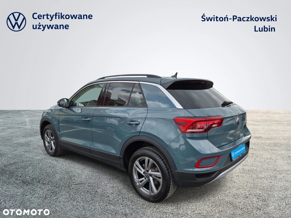 Volkswagen T-Roc 1.5 TSI Life DSG - 12
