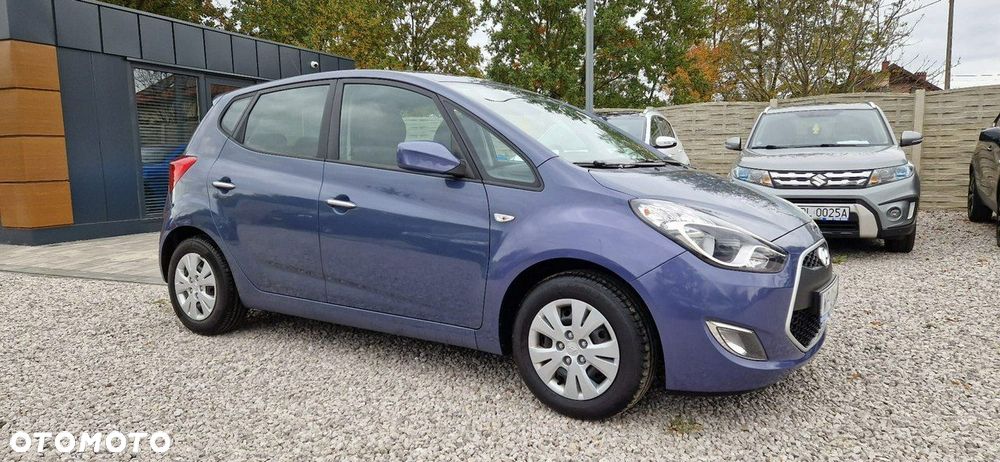 Hyundai ix20 - 15