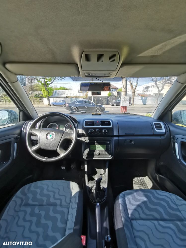 Skoda Fabia 1.4 TDI Ambiente - 2
