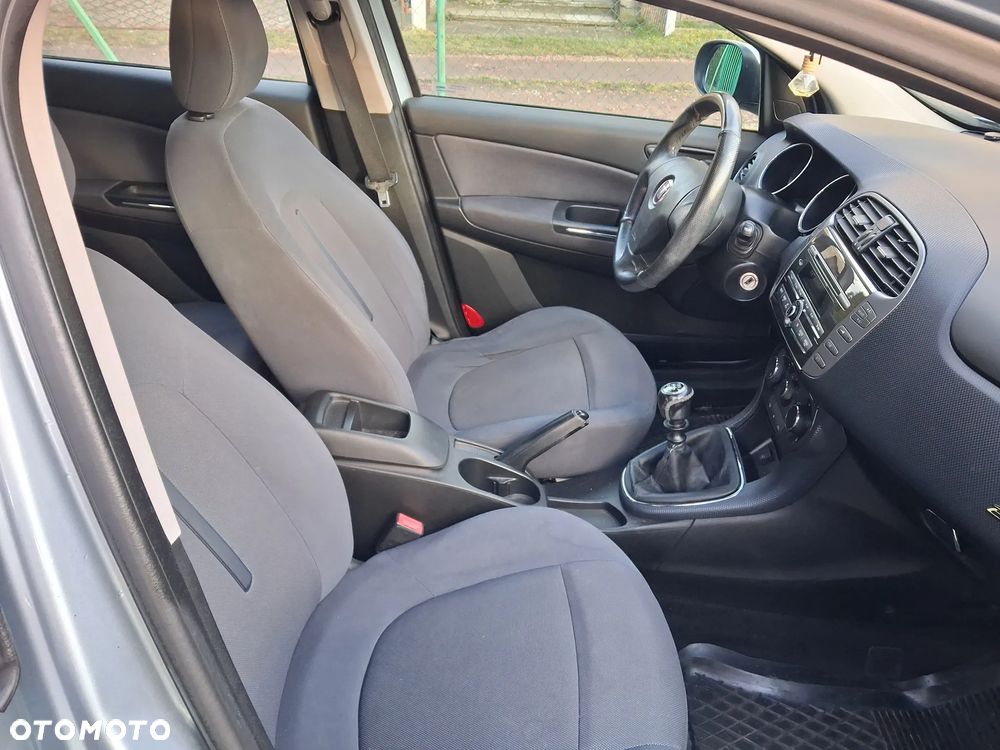 Fiat Bravo 1.4 16V Active - 11