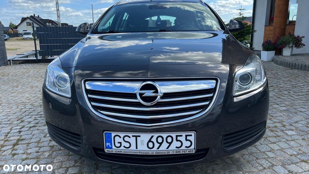 Opel Insignia 2.0 CDTI Sports Tourer 4x4 Automatik 150 Jahre - 10