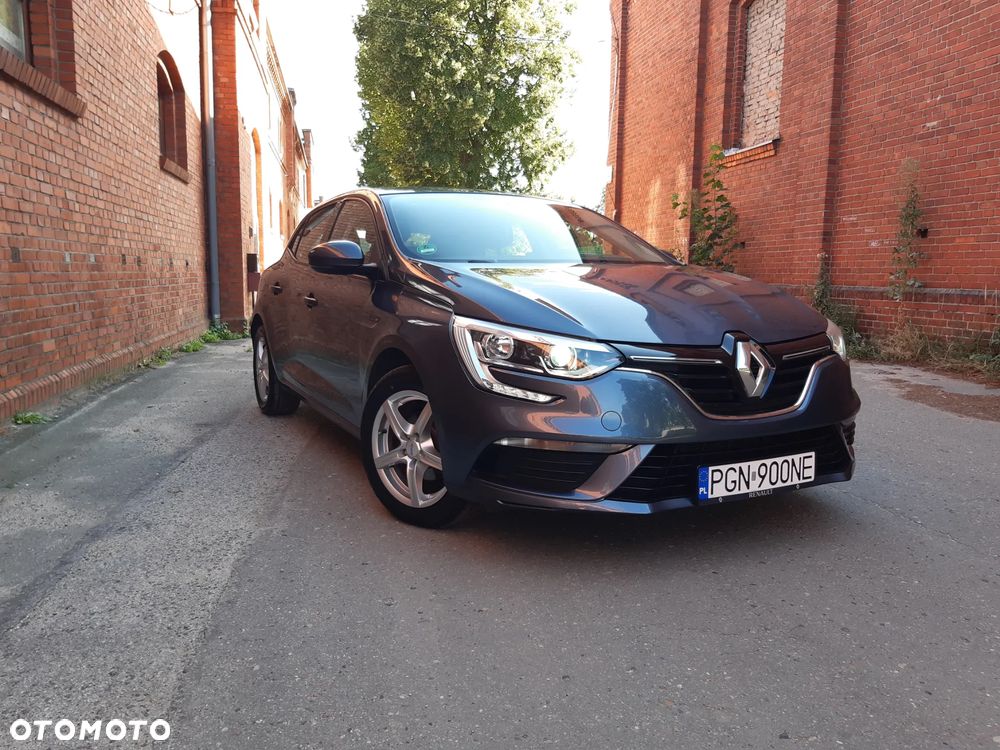 Renault Megane ENERGY TCe 100 LIMITED - 12