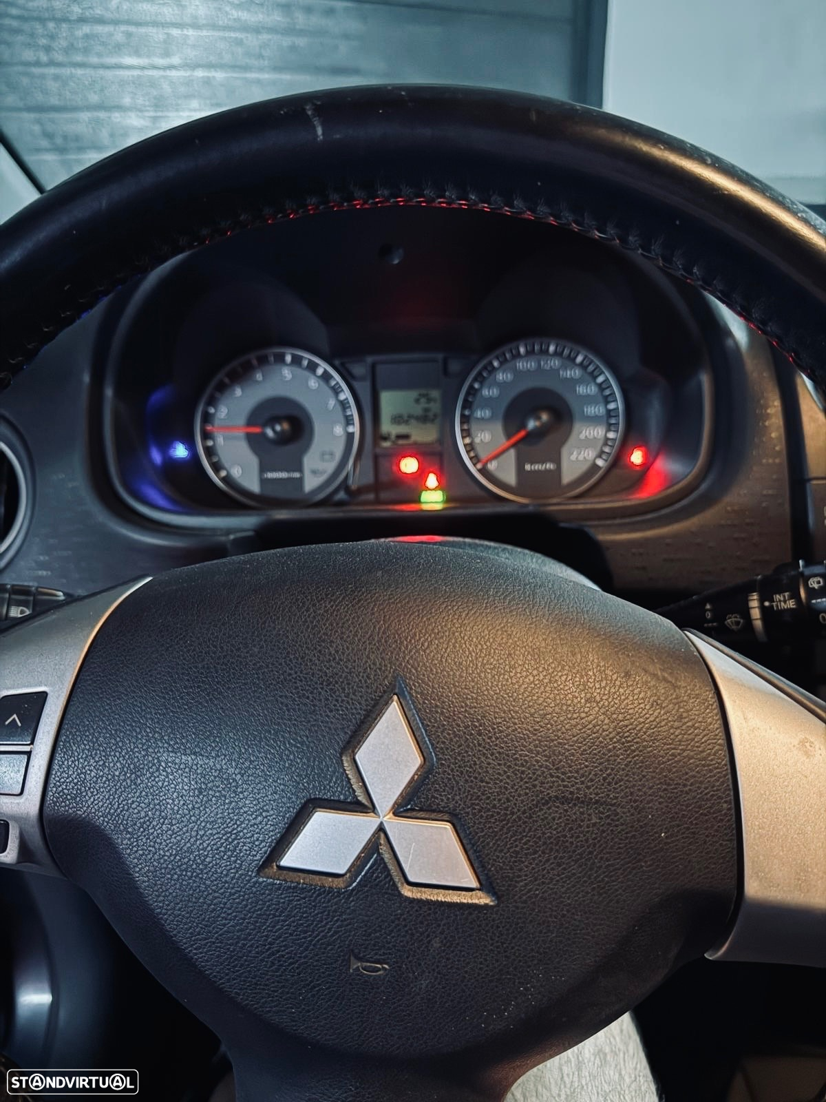 Mitsubishi Colt 1.1 Invite ClearTec - 9