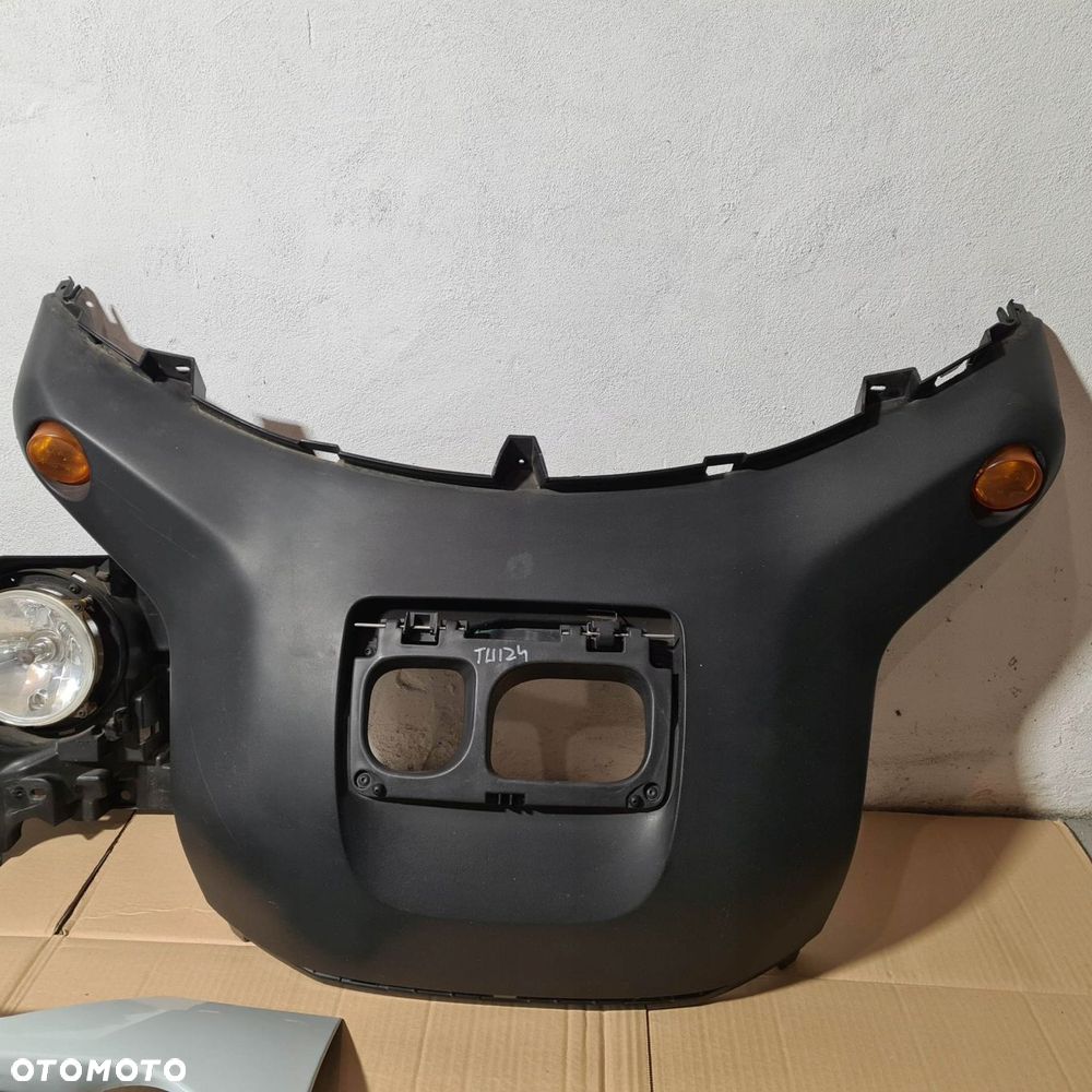 renault twizy maska zderzak wzmocnienie lampy - 7